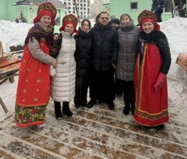 Масленичные гуляния Масленичные гуляния