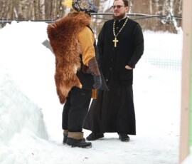 Масленичные гуляния Масленичные гуляния