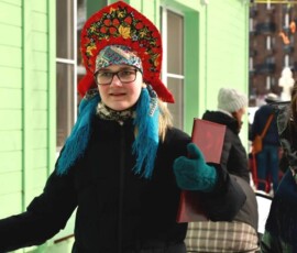 Масленичные гуляния Масленичные гуляния