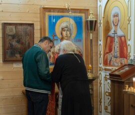 Ночное Пасхальное Богослужение