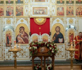 Ночное Пасхальное Богослужение