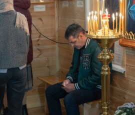 Ночное Пасхальное Богослужение