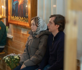 Ночное Пасхальное Богослужение