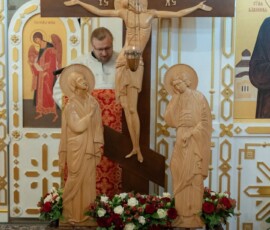 Ночное Пасхальное Богослужение