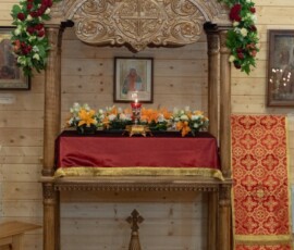 Ночное Пасхальное Богослужение