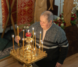 Ночное Пасхальное Богослужение