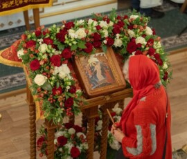 Ночное Пасхальное Богослужение