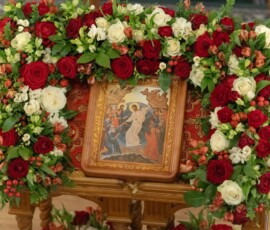 Ночное Пасхальное Богослужение