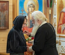 Ночное Пасхальное Богослужение
