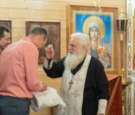 Ночное Пасхальное Богослужение