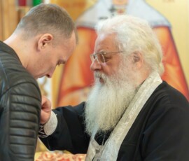 Ночное Пасхальное Богослужение