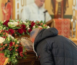 Ночное Пасхальное Богослужение