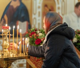 Ночное Пасхальное Богослужение