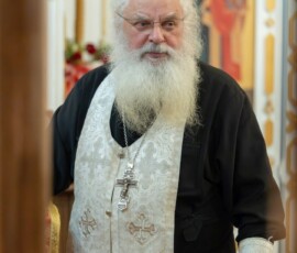 Ночное Пасхальное Богослужение
