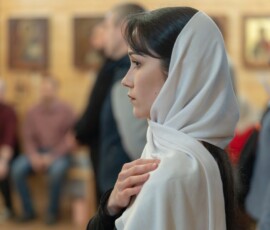 Ночное Пасхальное Богослужение