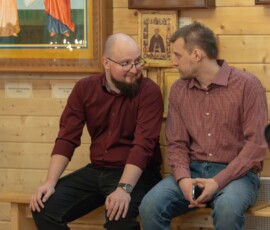 Ночное Пасхальное Богослужение