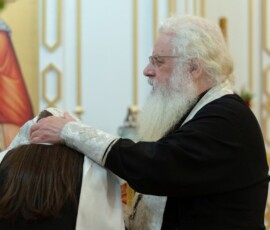 Ночное Пасхальное Богослужение