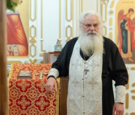 Ночное Пасхальное Богослужение