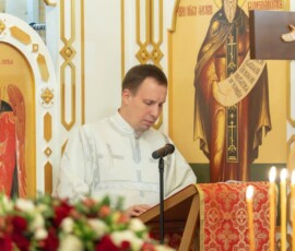 Ночное Пасхальное Богослужение