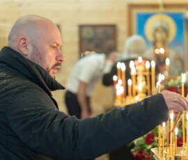 Ночное Пасхальное Богослужение