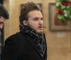 Ночное Пасхальное Богослужение