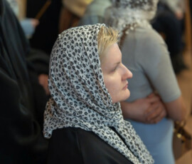 Ночное Пасхальное Богослужение