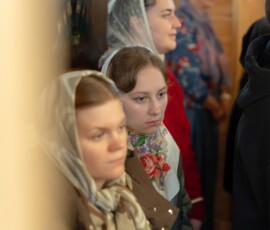Ночное Пасхальное Богослужение