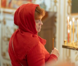 Ночное Пасхальное Богослужение