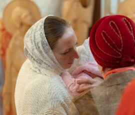 Ночное Пасхальное Богослужение