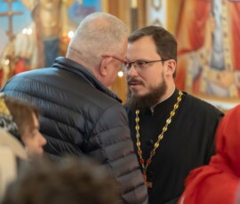 Ночное Пасхальное Богослужение
