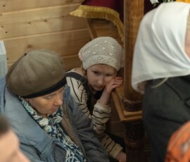 Ночное Пасхальное Богослужение