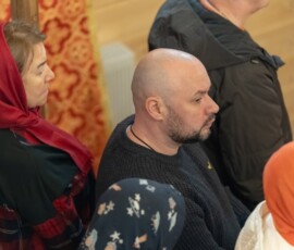 Ночное Пасхальное Богослужение