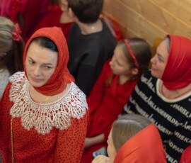 Ночное Пасхальное Богослужение
