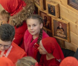 Ночное Пасхальное Богослужение