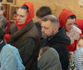 Ночное Пасхальное Богослужение