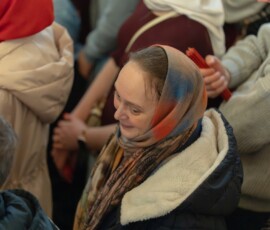 Ночное Пасхальное Богослужение