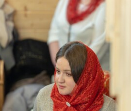 Ночное Пасхальное Богослужение