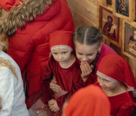 Ночное Пасхальное Богослужение