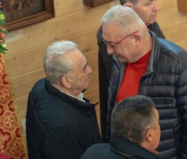 Ночное Пасхальное Богослужение