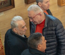 Ночное Пасхальное Богослужение