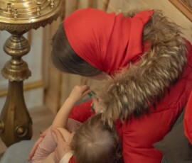 Ночное Пасхальное Богослужение