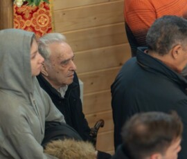 Ночное Пасхальное Богослужение