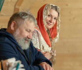 Ночное Пасхальное Богослужение