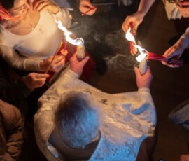 Ночное Пасхальное Богослужение