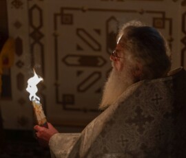 Ночное Пасхальное Богослужение