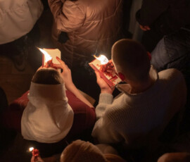 Ночное Пасхальное Богослужение