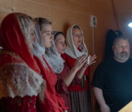 Ночное Пасхальное Богослужение