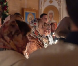 Ночное Пасхальное Богослужение