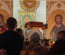 Ночное Пасхальное Богослужение