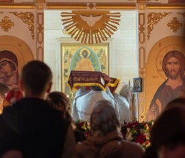 Ночное Пасхальное Богослужение